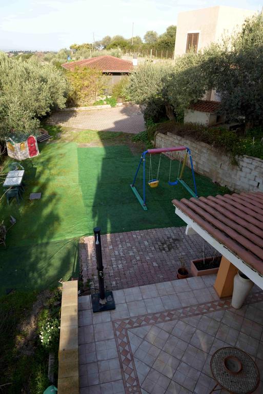 Rita Séjour à la campagne Sassari