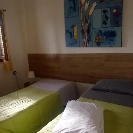 Maison d'hôtes Rita à Sassari Extérieur photo