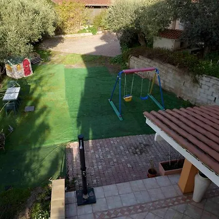 Maison d'hôtes Rita à Sassari Extérieur photo