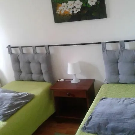 Maison d'hôtes Rita à Sassari Extérieur photo