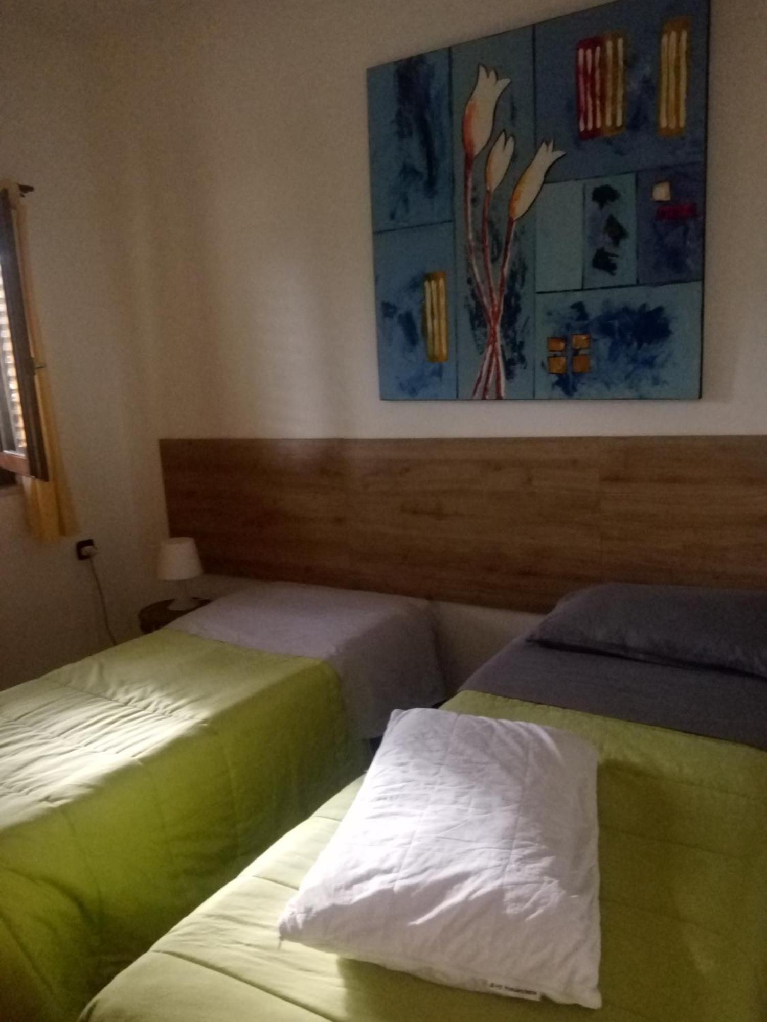 Casa de Campo Rita Sássari