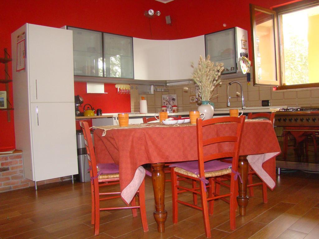 Rita Casa de Campo Sássari