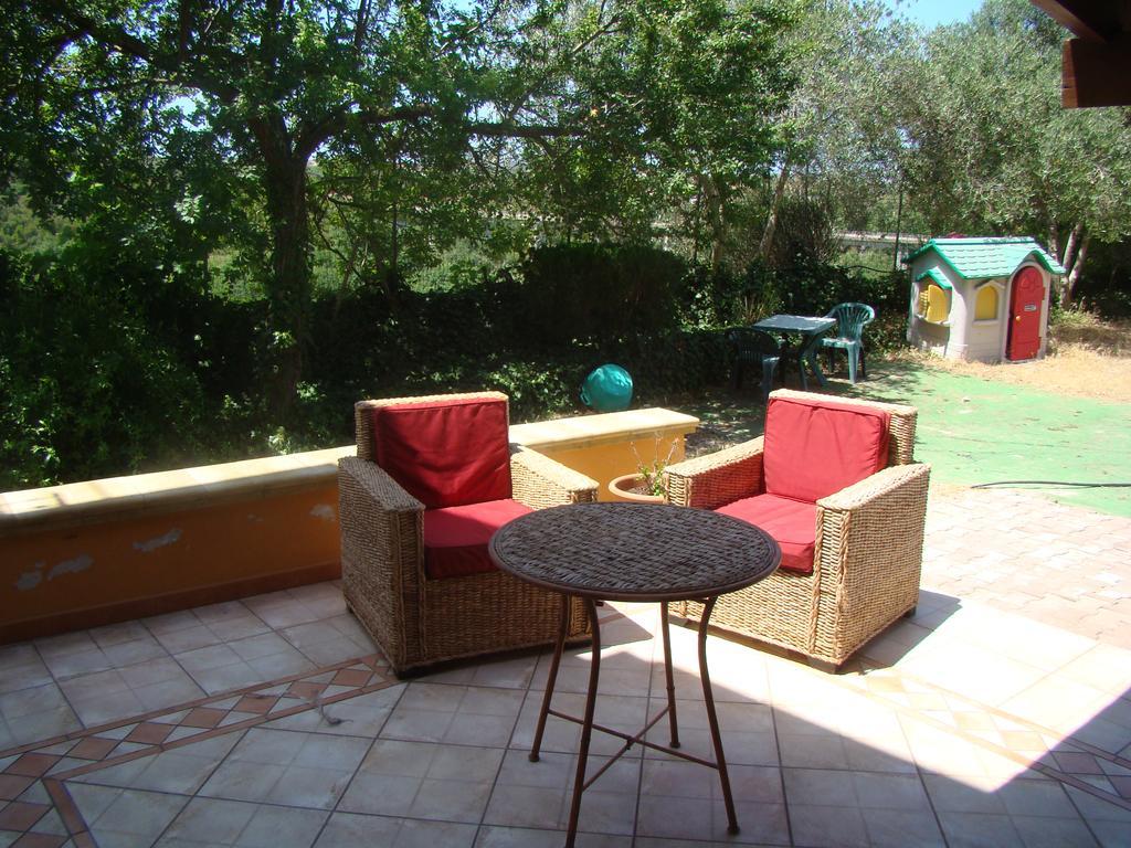 Rita Casa de Campo Sássari